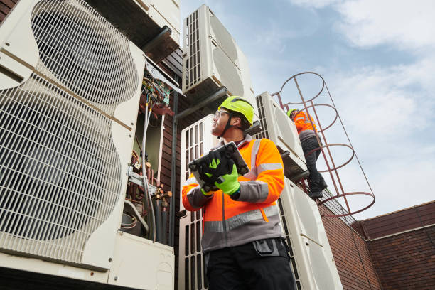 Best Energy-efficient HVAC Solutions in Mountain View, NC